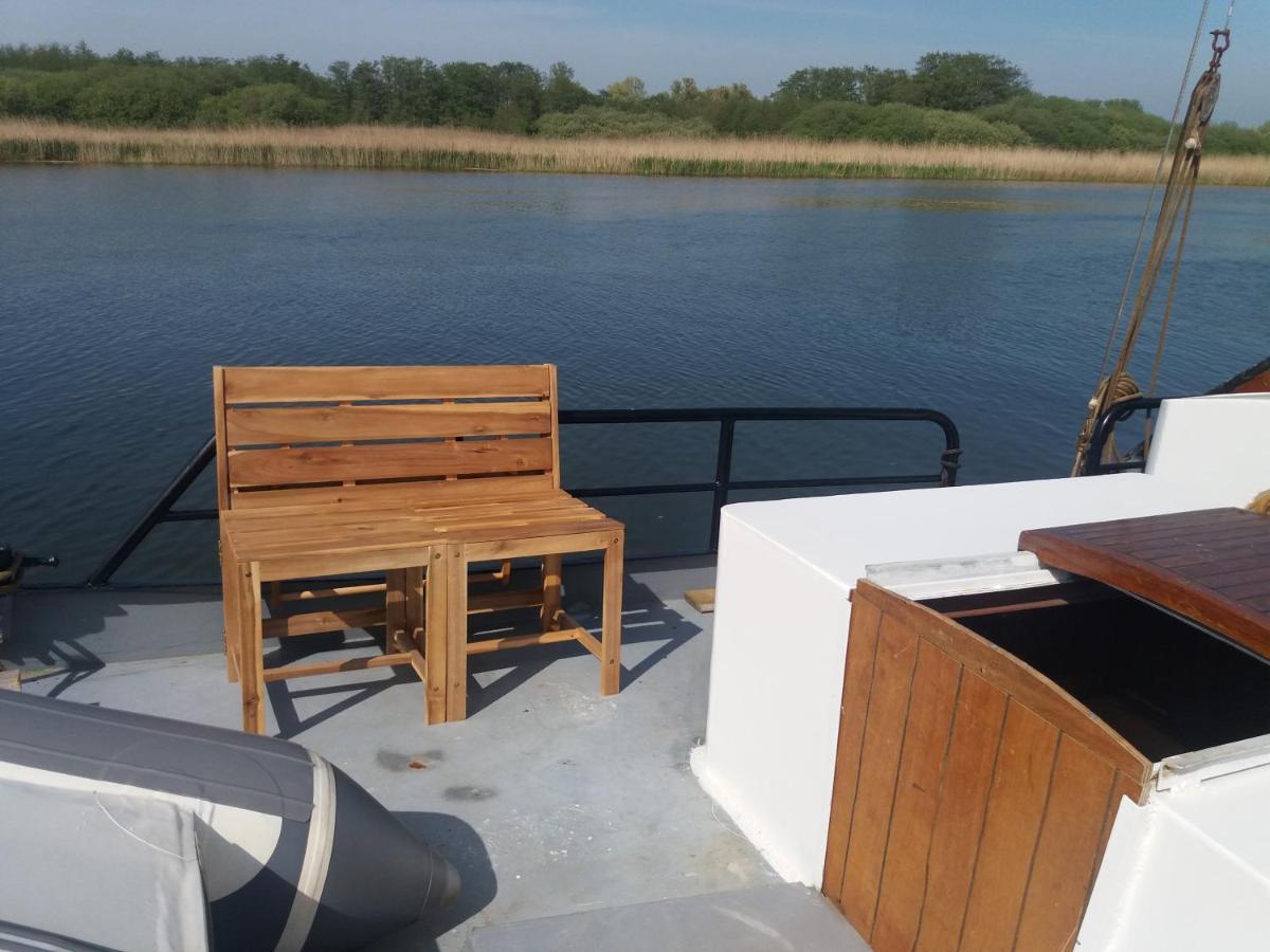 Woontjalk Buten Ferwachting Makkum Luaran gambar